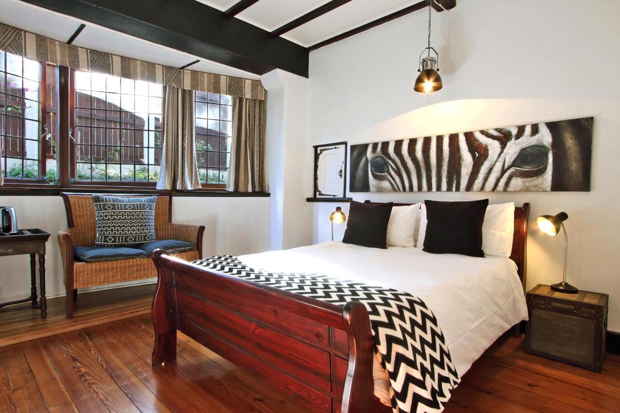 Bergzicht Guesthouse Cape Town Dış mekan fotoğraf
