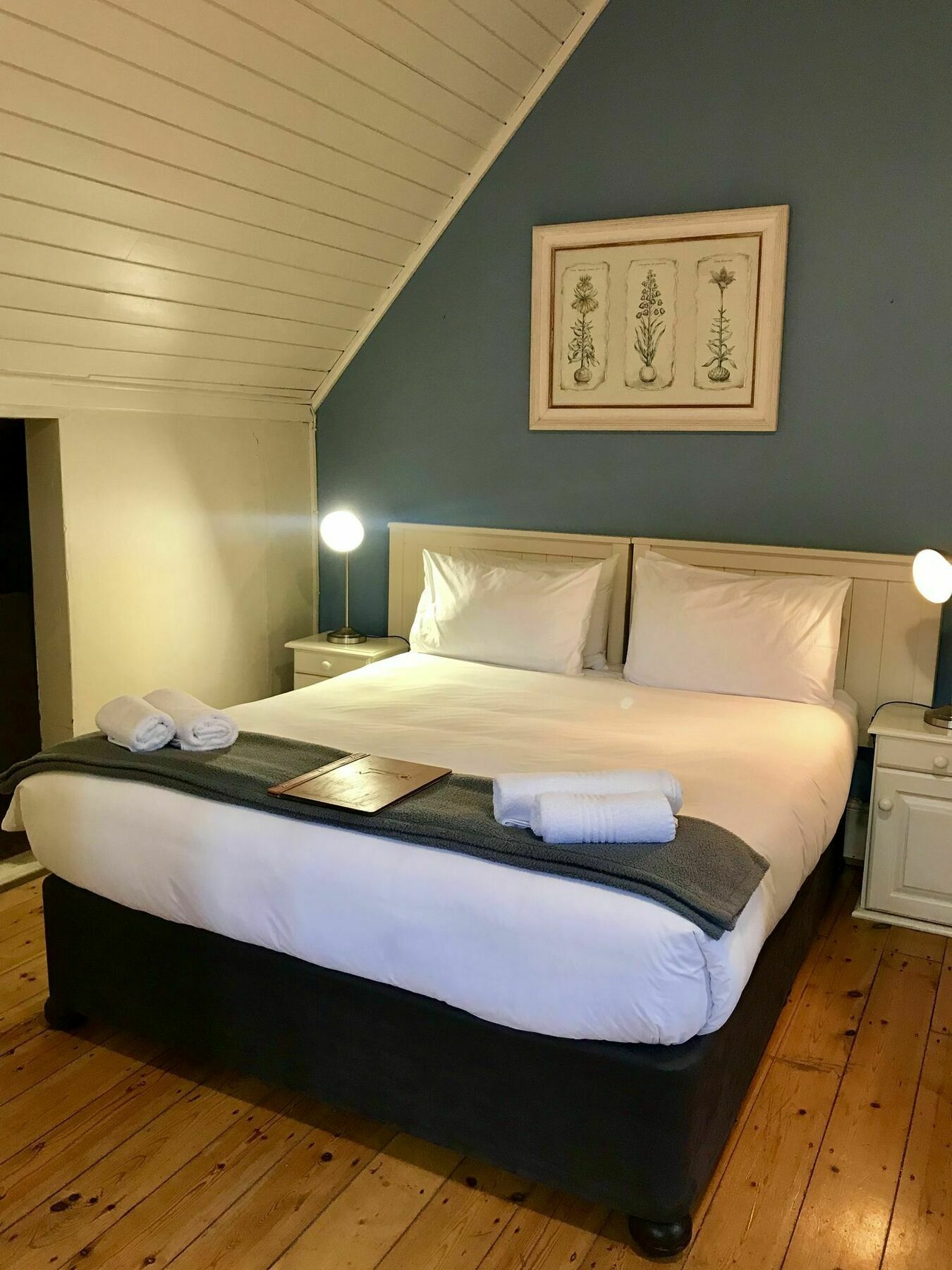 Bergzicht Guesthouse Cape Town Dış mekan fotoğraf