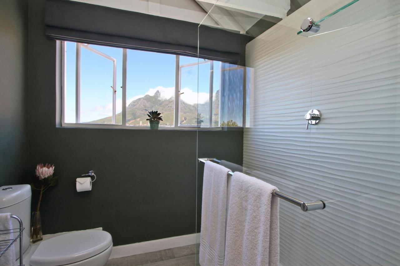 Bergzicht Guesthouse Cape Town Dış mekan fotoğraf